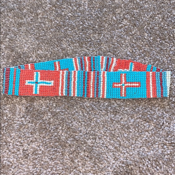 Beaded Headband - Picture 4 of 5